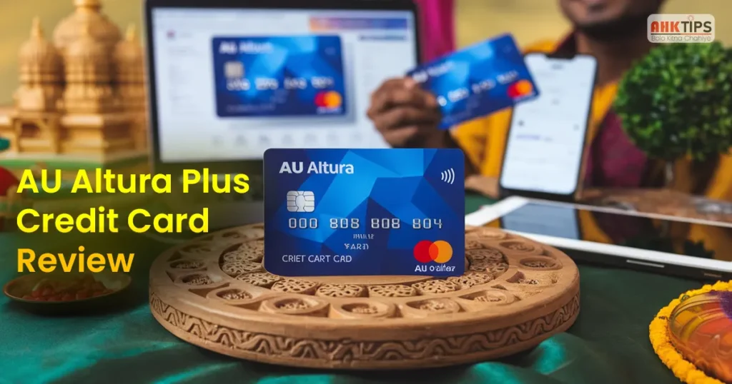 AU Altura Plus Credit Card Review