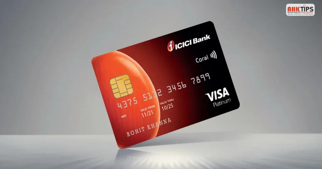 ICICI Bank Coral Credit Card review 02