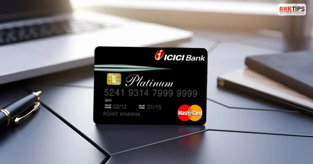 ICICI Bank Platinum Credit Card review 02