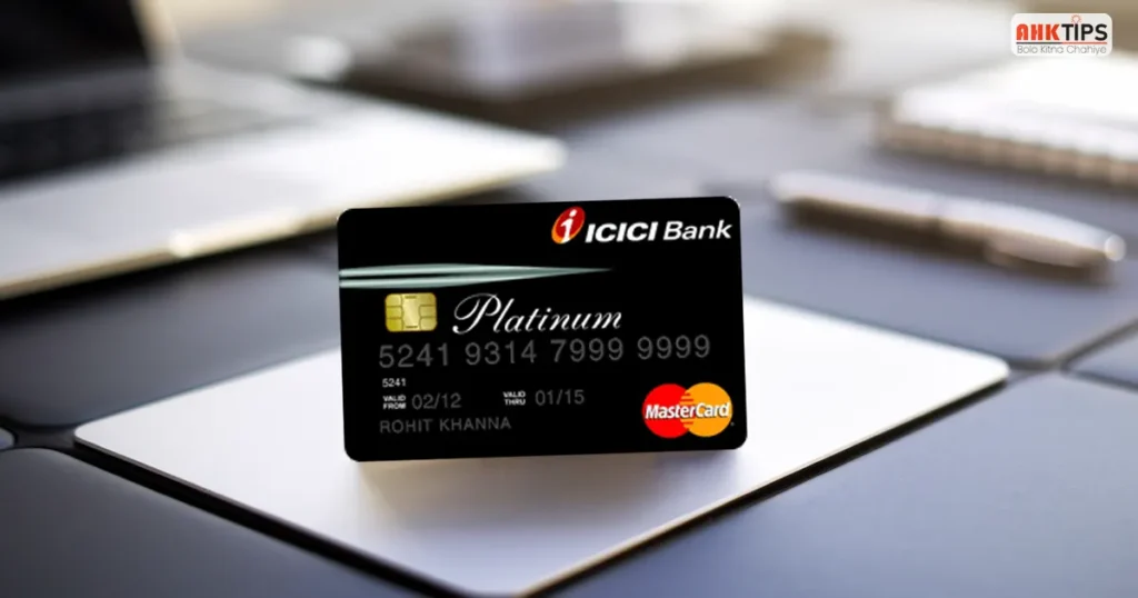 ICICI Bank Platinum Credit Card review