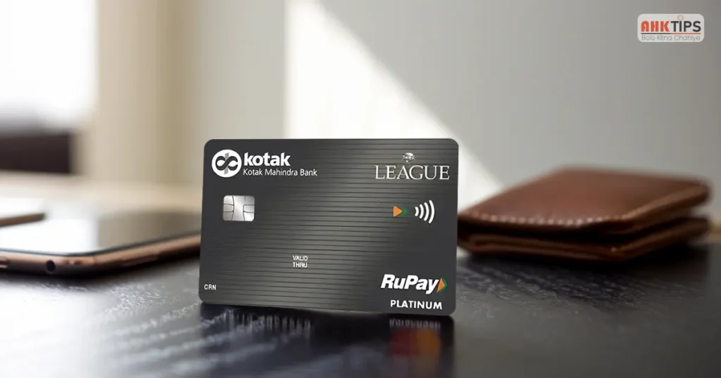 Kotak League Platinum Credit Card review 02