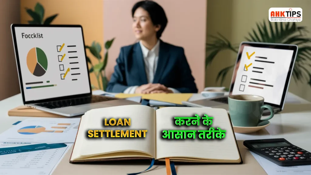 Loan Settlement के आसान तरीके