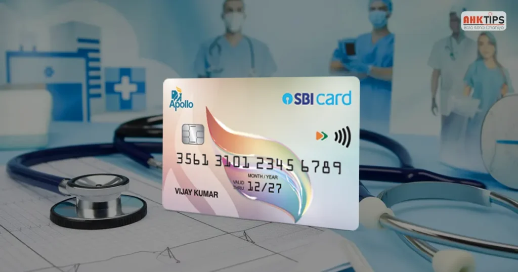 SBI Apollo Credit Card review 02