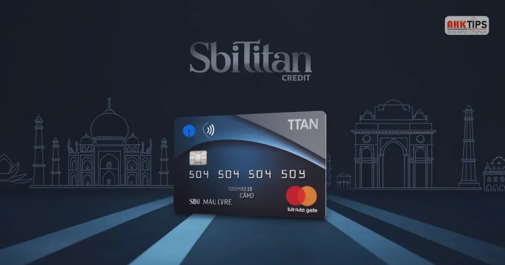 SBI Titan Credit Card Review 02