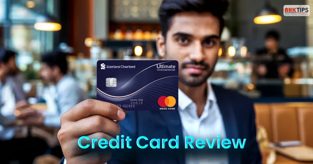 Standard Chartered Ultimate Credit Card