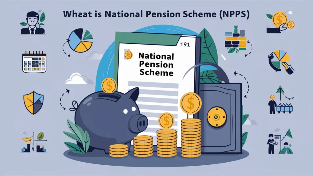What is National Pension Scheme (NPS)