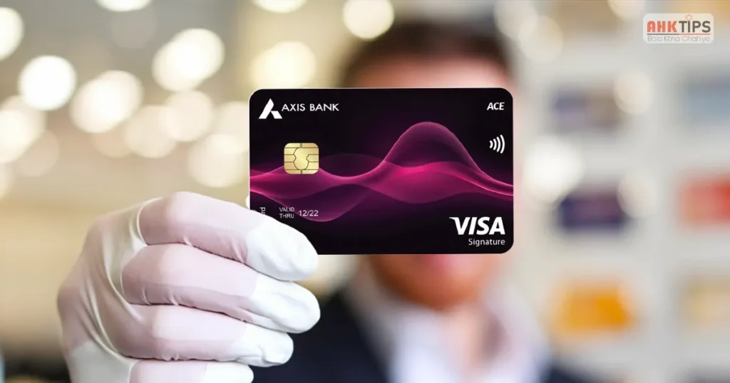 Axis Bank ACE Credit Card