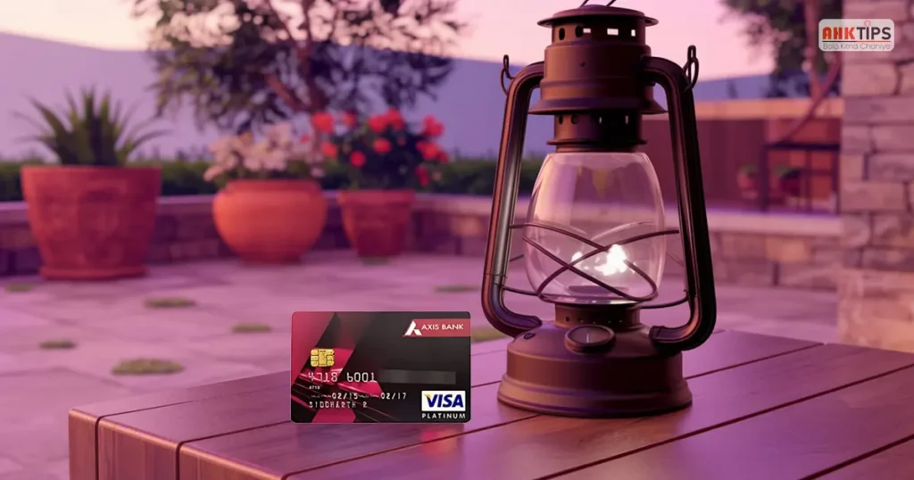 Axis Bank Insta Easy Credit Card 02