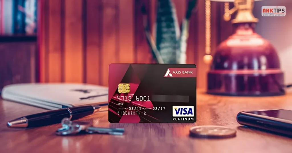 Axis Bank Insta Easy Credit Card 03