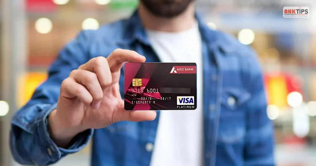 Axis Bank Insta Easy Credit Card 04