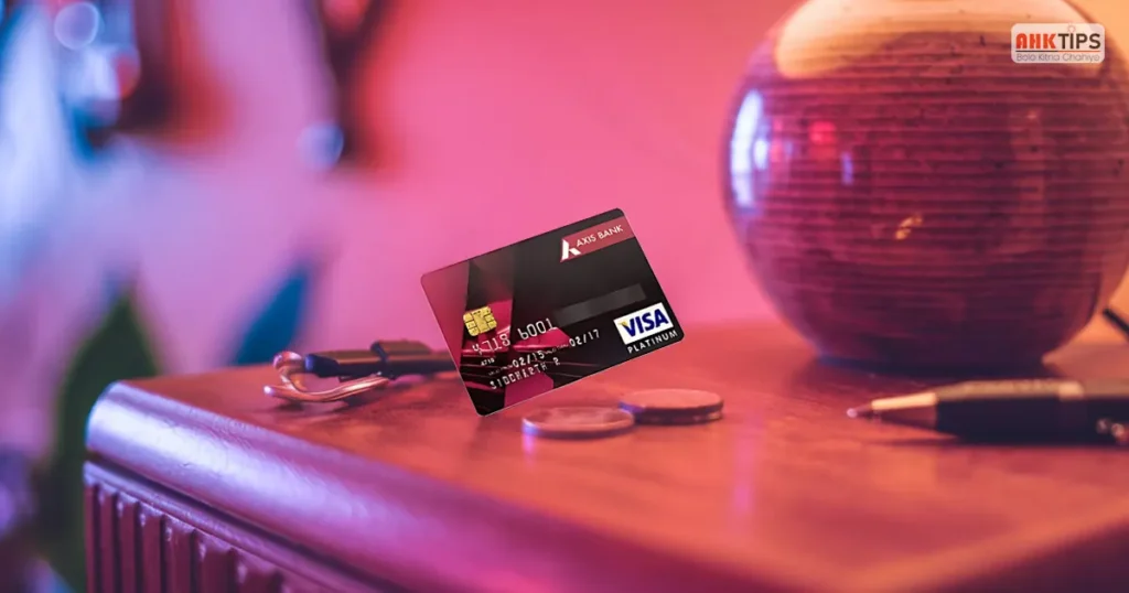 Axis Bank Insta Easy Credit Card