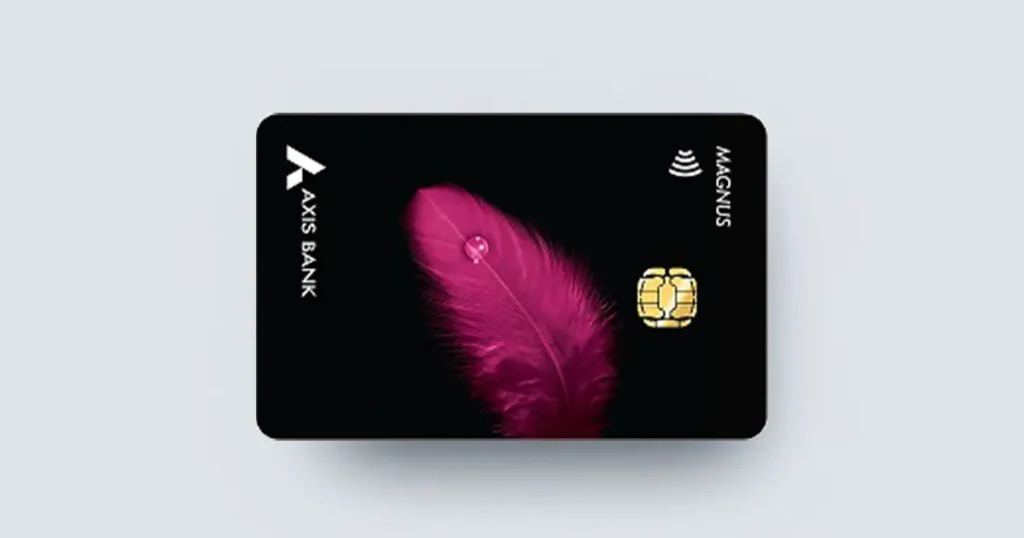 Axis Bank Magnus Credit Card 02