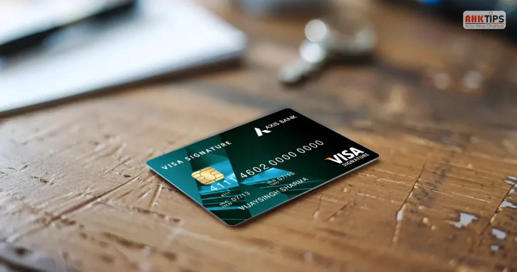 Axis Bank Signature Credit Card