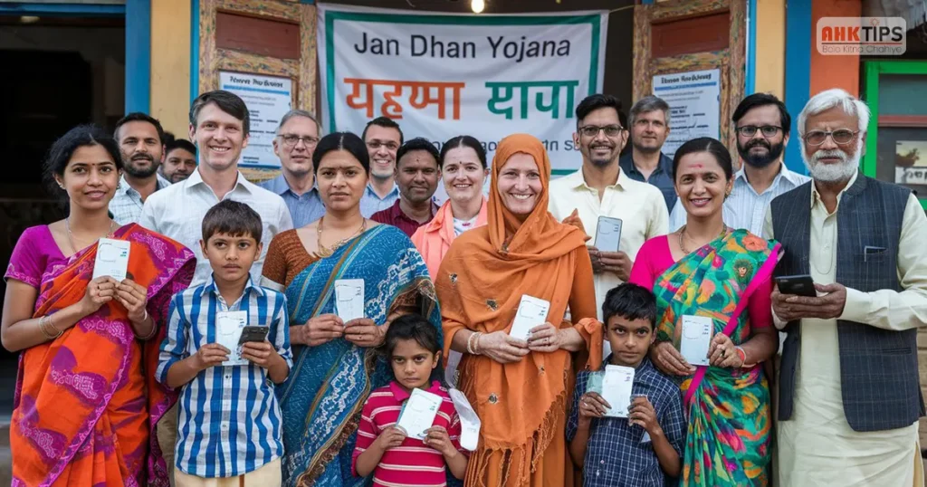 Jan Dhan Yojana 03