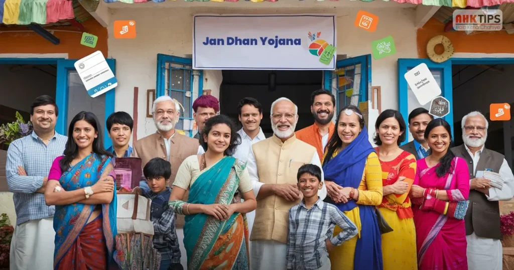 Jan Dhan Yojana