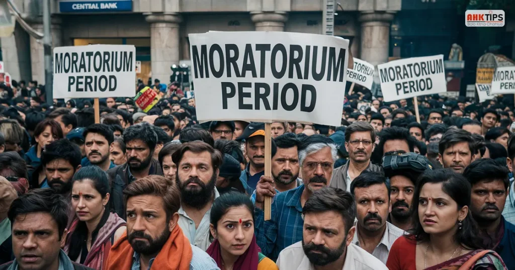 Moratorium Period kya hai