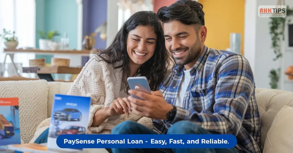 PaySense Personal Loan kaise len 02