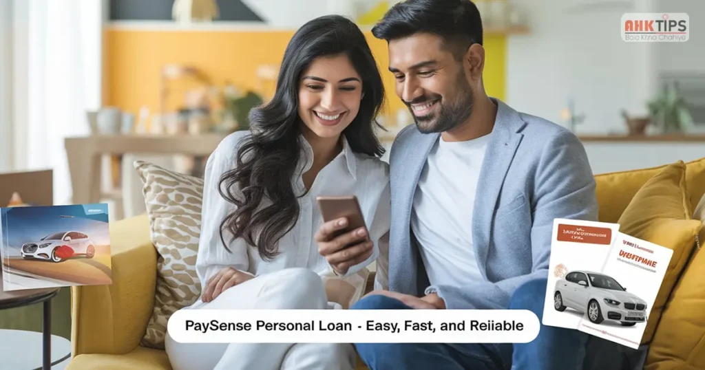 PaySense Personal Loan kaise len 03