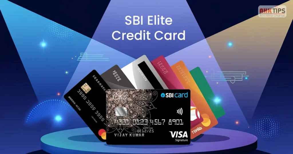 SBI Elite Credit Card ke fayde 02