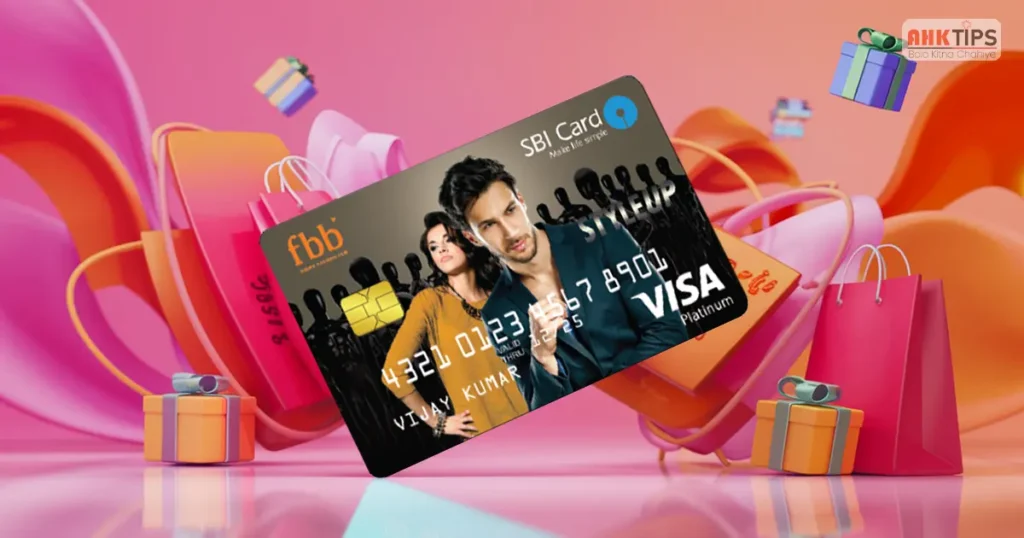 SBI FBB Style Up Credit Card ke fayde 02