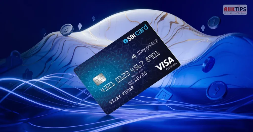 SBI SimplySAVE Credit Card review 02