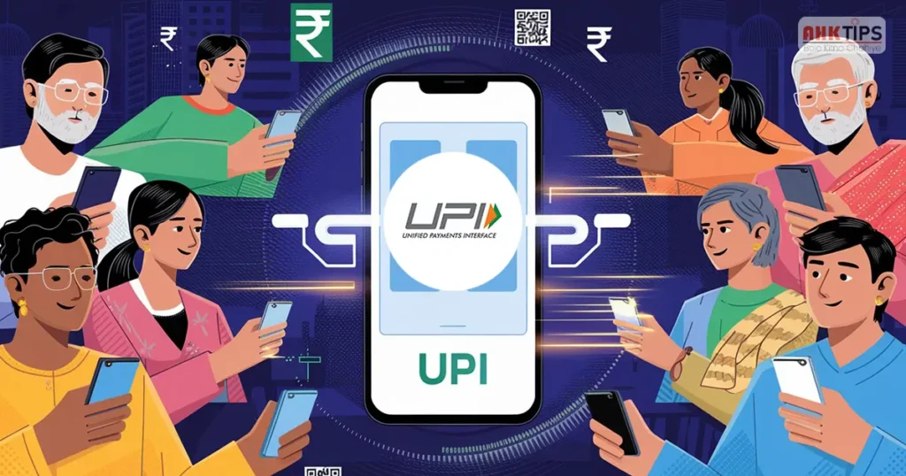 UPI Circle