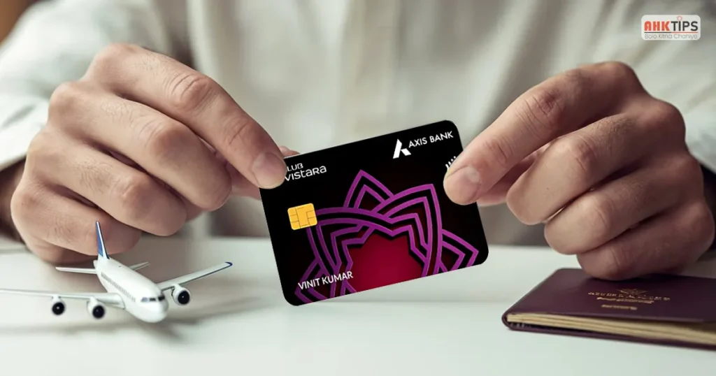 Axis Bank Vistara Credit Card 02