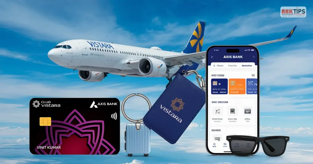 Axis Bank Vistara Credit Card