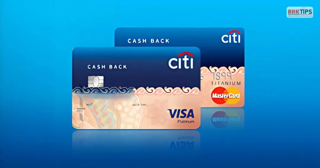 Citi Bank Cashback Credit Card