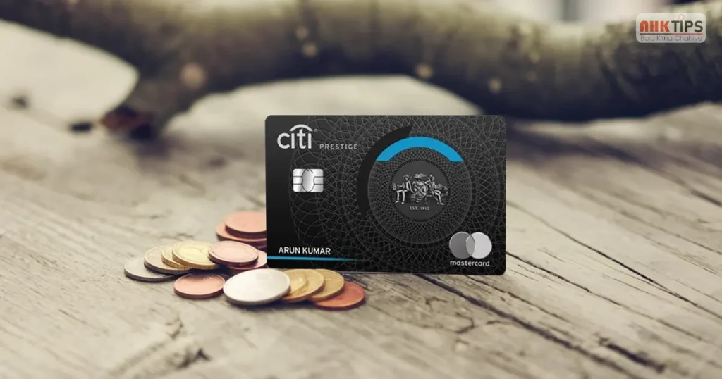 Citi Prestige Credit Card