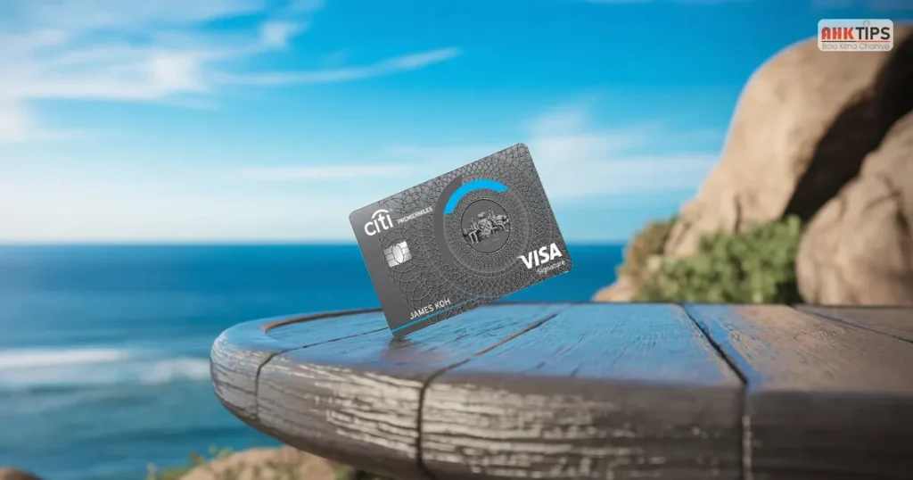 Citibank PremierMiles Credit Card 03