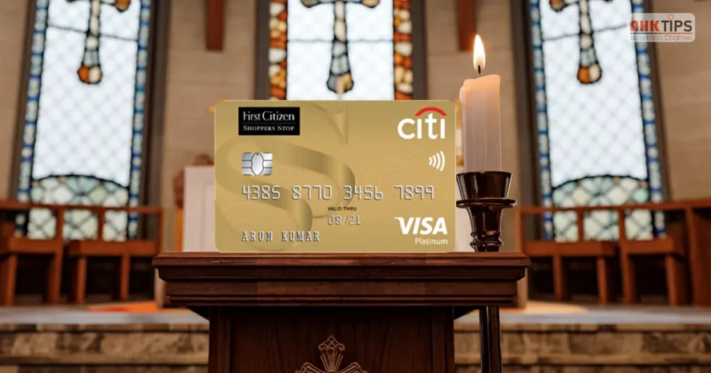 First Citizen Citi Credit Card