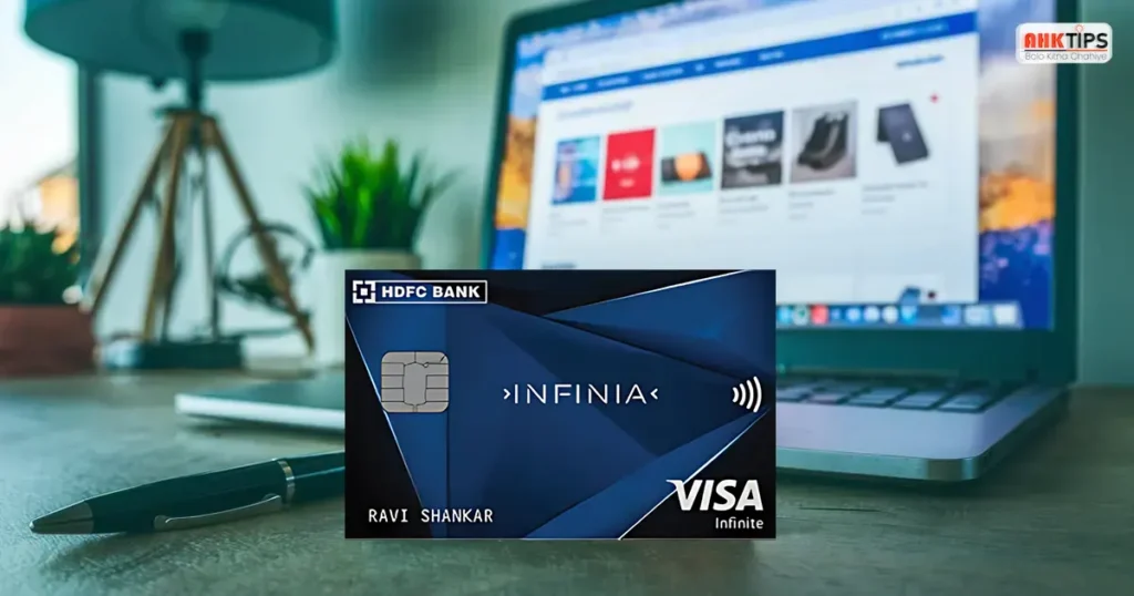 HDFC Bank Infinia Credit Card