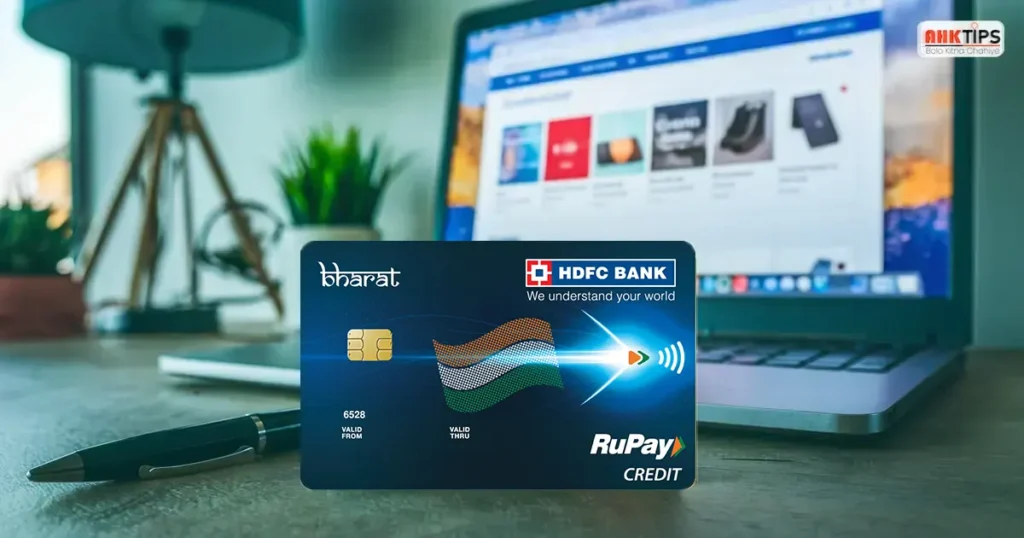 HDFC Bharat Credit Card