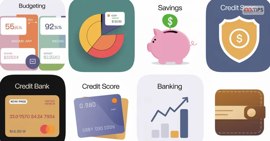 Personal Finance Apps - Groww, Paytm Personal Loan, Money View, Finnable, Paysense, Dhani Loan App 02