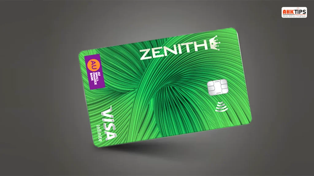 AU Bank Zenith Credit Card Kya Hai Iske Faayde Aur Nuksan