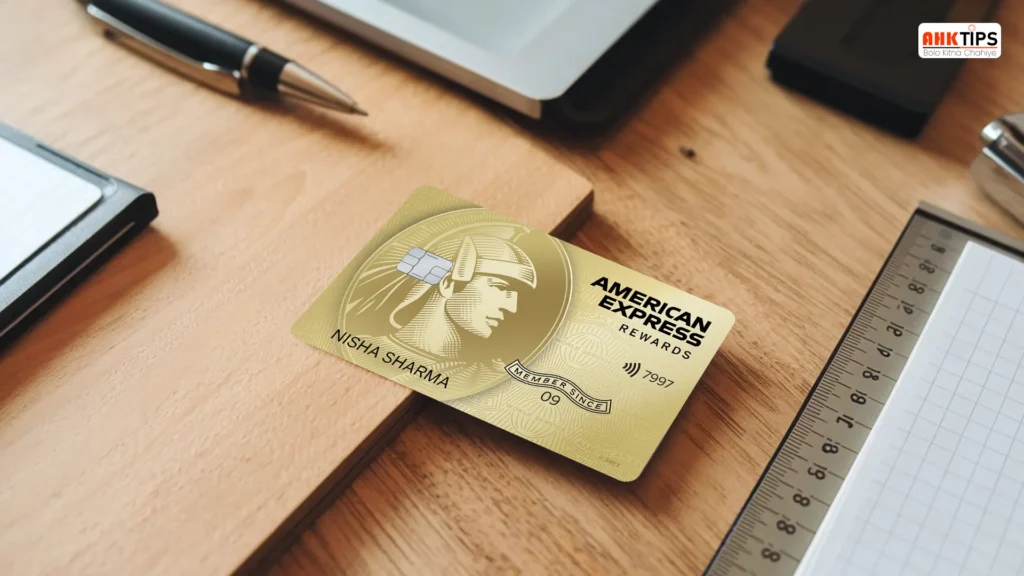 American Express Membership Rewards Credit Card