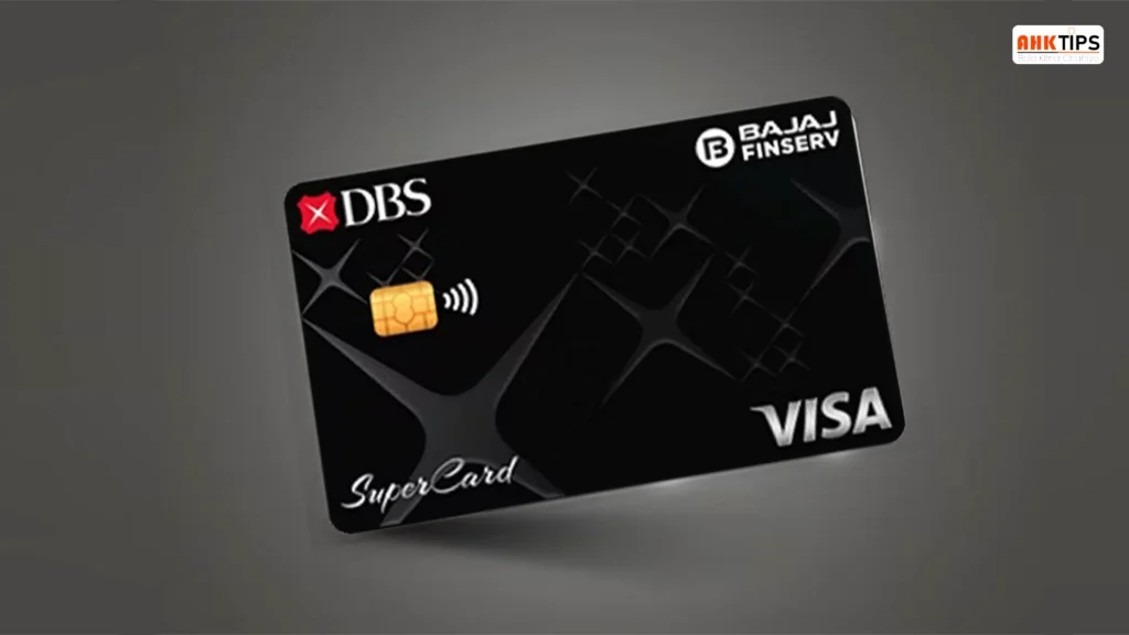 Bajaj Finserv DBS Credit Card Ke Faayde, Fees Aur Avedan Prakriya