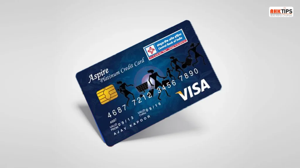 Central Bank of India Aspire Credit Card Ke Faayde Aur Nuksan