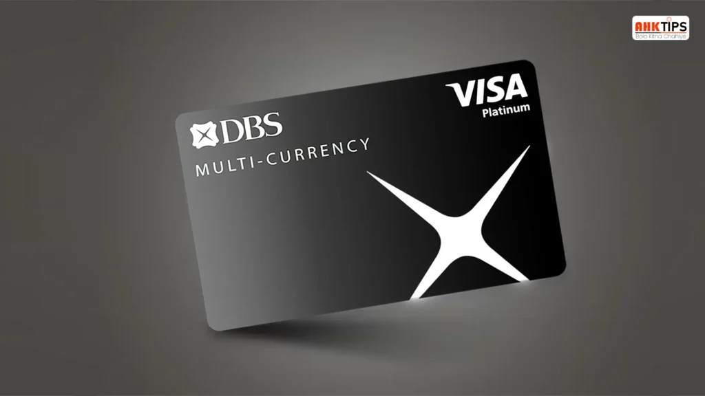 DBS Black Visa Card Kya Hai Iske Faayde Aur Nuksan