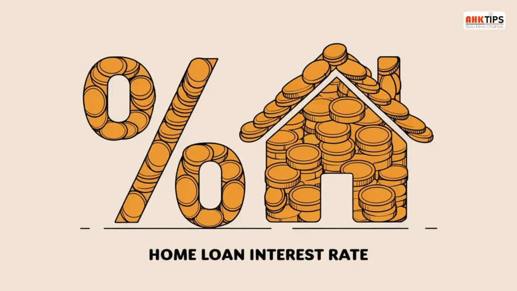 HDFC Home Loan Interest Rate kya hai