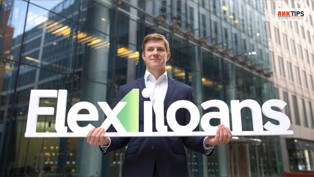 How to settle FlexiLoans Business loan