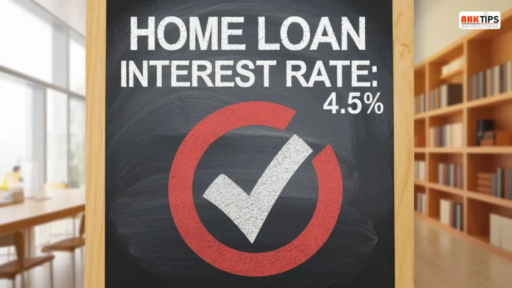 ICICI Home Loan Interest Rate