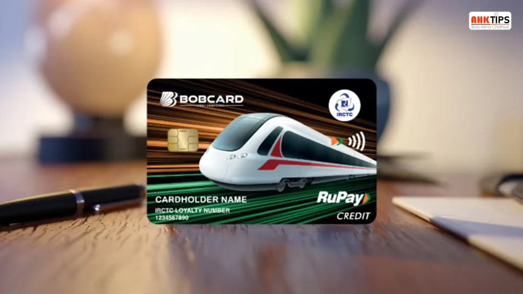 IRCTC BoB Rupay Credit Card Kya Hai Iske Fayde Aur Nuksan