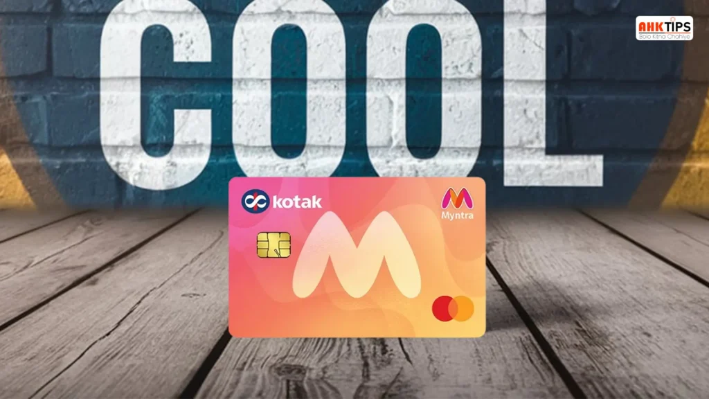 Kotak Myntra Credit Card kya hai Iske fayde aur nuksan