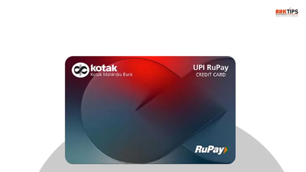 Kotak UPI Rupay Credit Card ke fayde aur nuksan