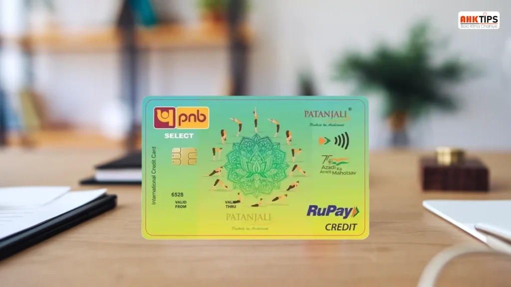 PNB Patanjali RuPay Select Card Fayde Features Aur Avedan