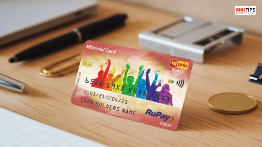 PNB RuPay Millennial Card Ke Fayde, Fees