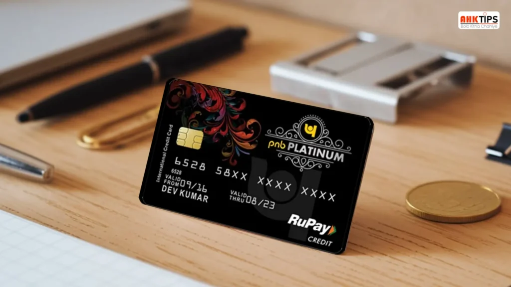 PNB RuPay Platinum Card Fayde Aur Avedan