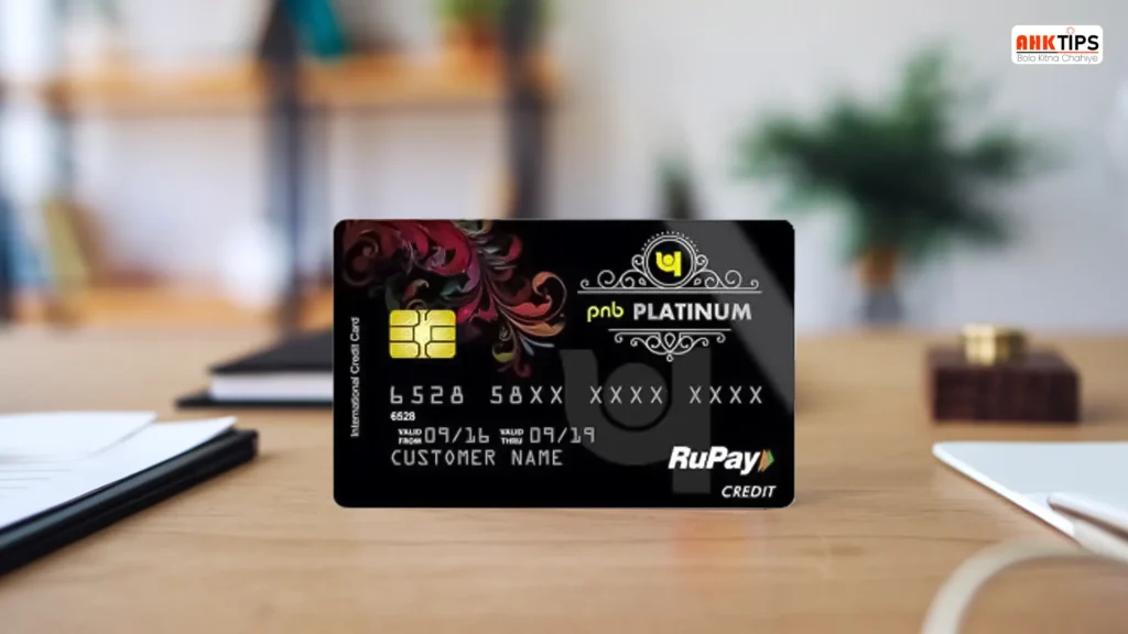 PNB Wave & Pay Credit Card Fayde